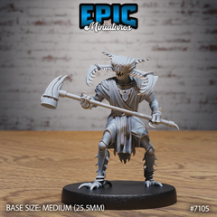 Pincer Insectoid