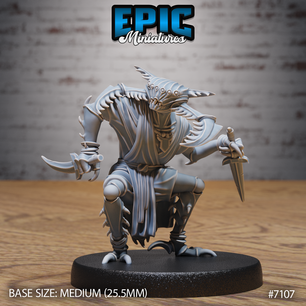 Pincer Insectoid