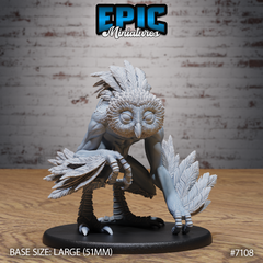 Owl Beast