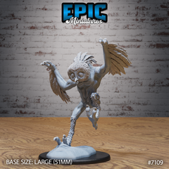 Owl Beast