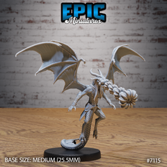 Draconic Demon
