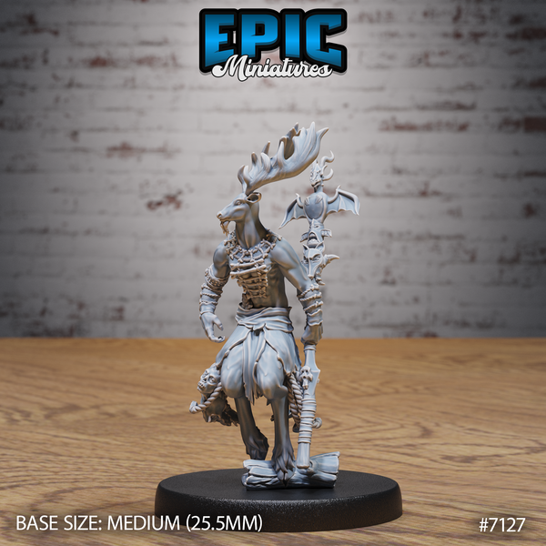 Deer Folk
