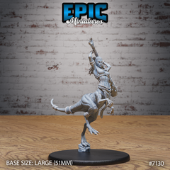 Raptor Centaur