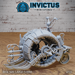 Rat Wheel 3D-printed model