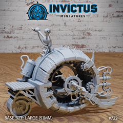 Rat Wheel 3D-printed model