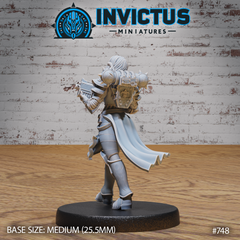 Dark Army 3D-printed model
