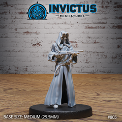 Phantom Killer 3D-printed model