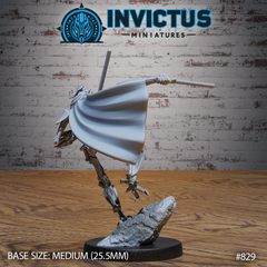 Robot General 3D-printed model