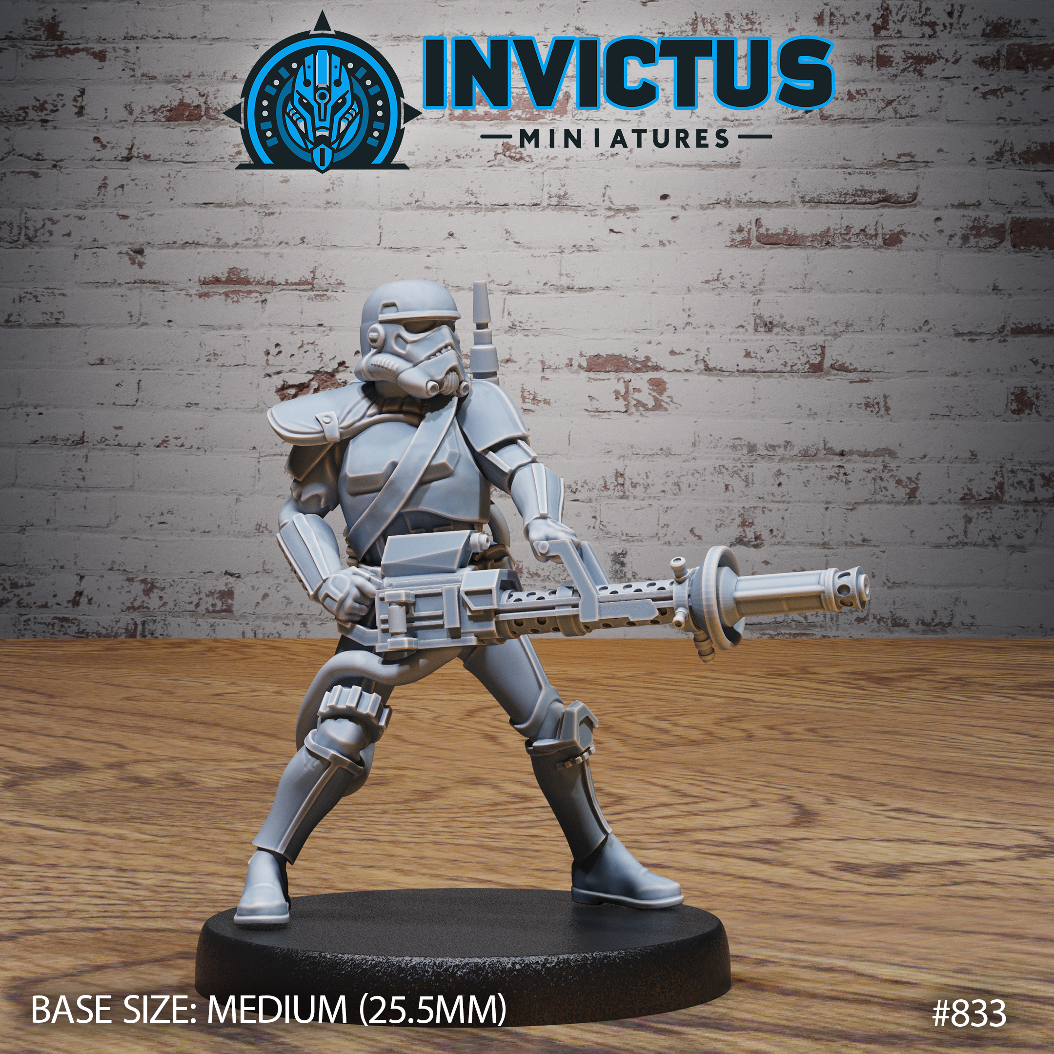 Cosmic Corsairs 3D-printed model