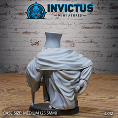 Black Market Merchant 3D-printed model