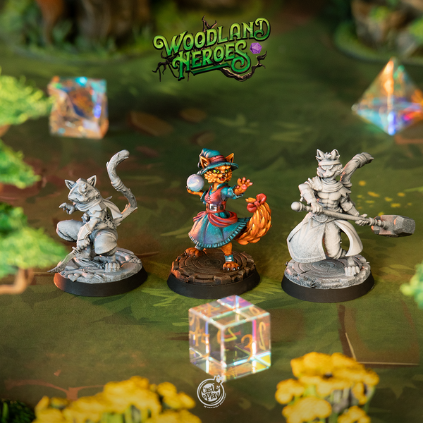 Catfolk Defenders