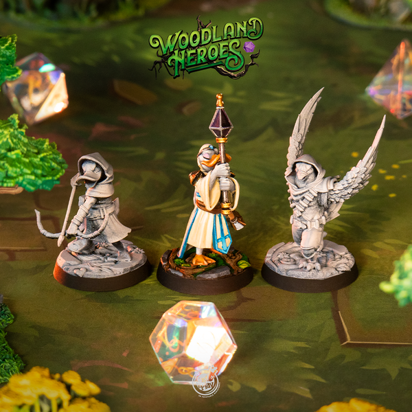 Birdfolk Champions