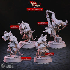 Rat Brawlers