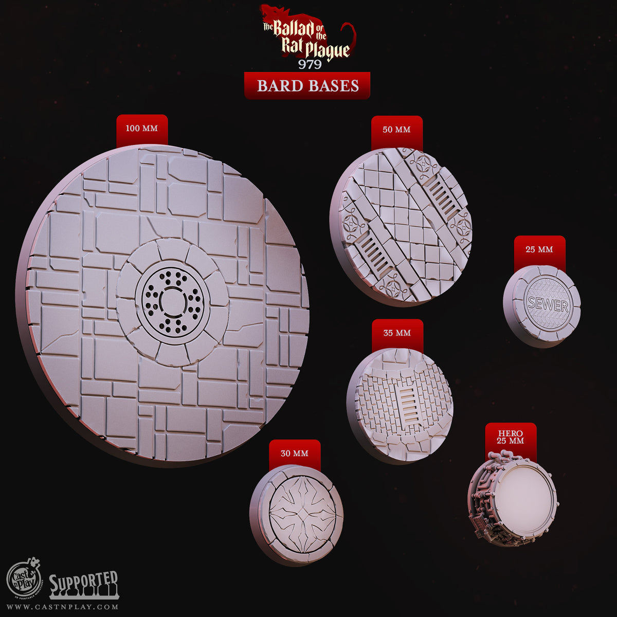 Bard Bases