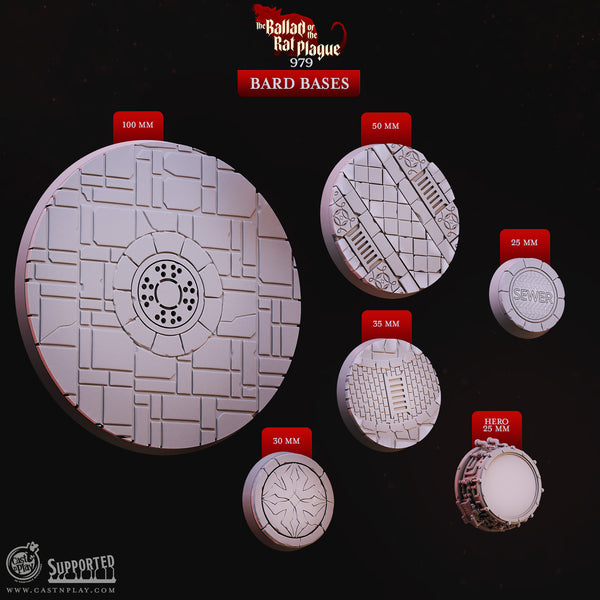Bard Bases
