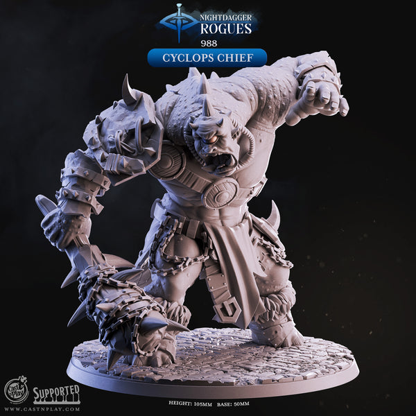 Cyclops Chief