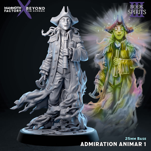 Admiration Animars