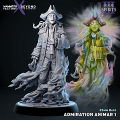 Admiration Animars