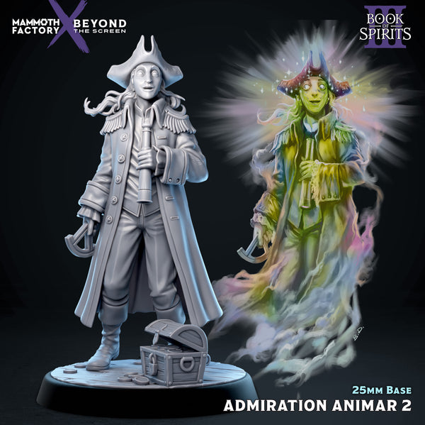 Admiration Animars
