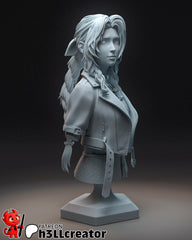 Aerith Bust