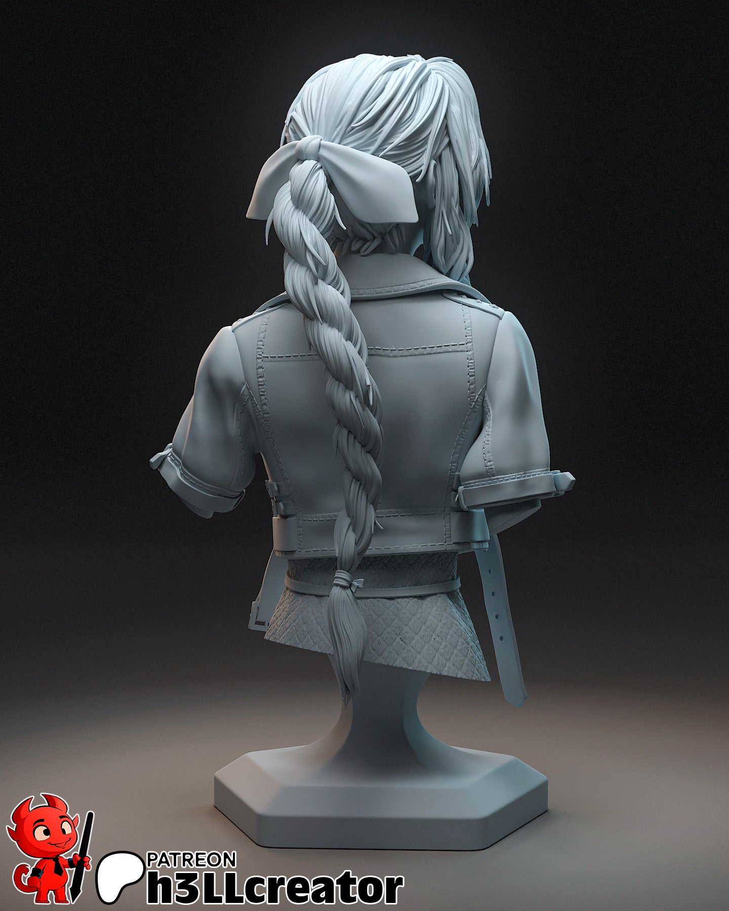 Aerith Bust