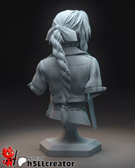 Aerith Bust