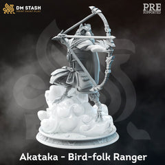 Akataka - The Printable Dragon