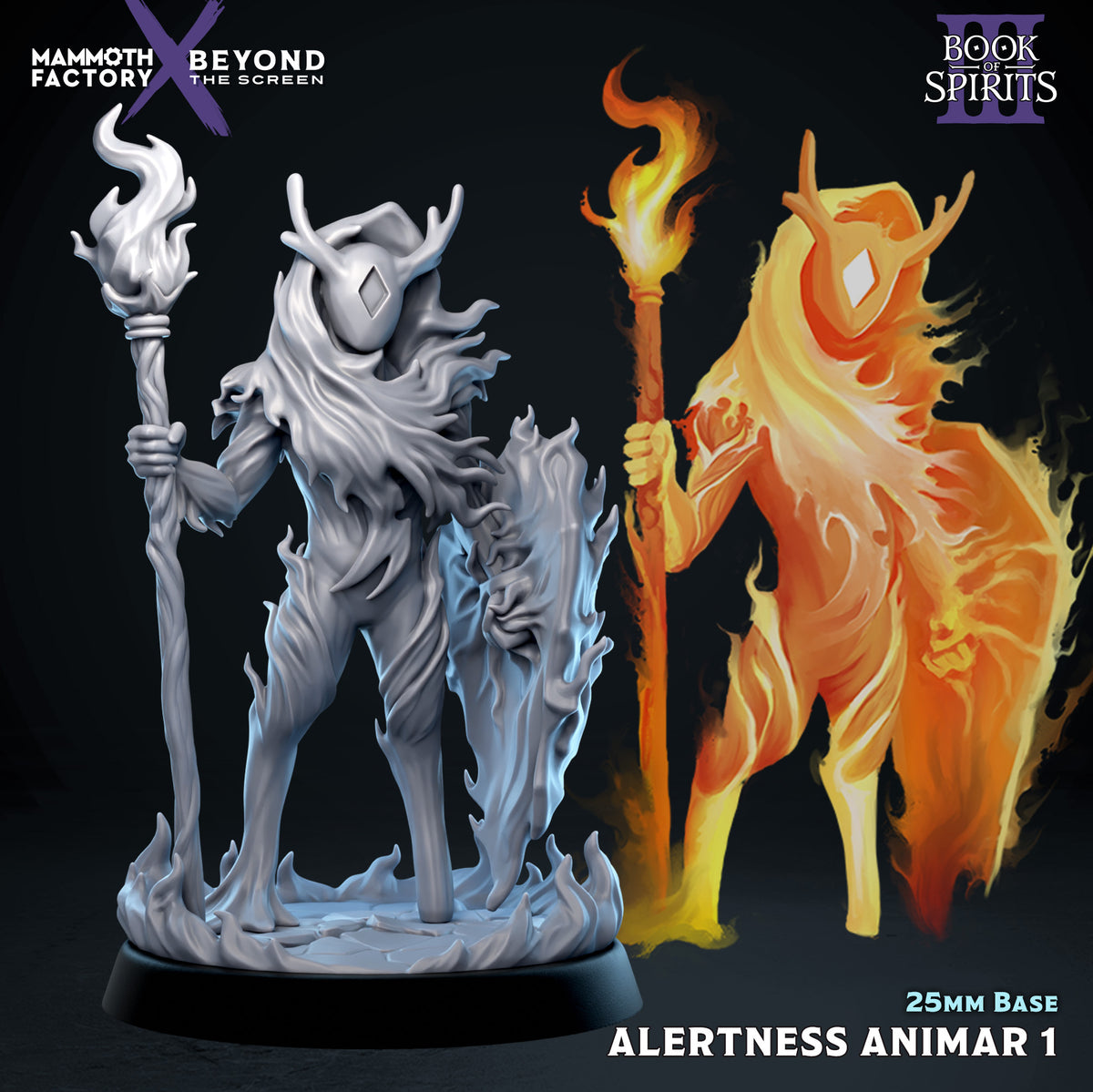Alertness Animars