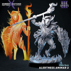 Alertness Animars