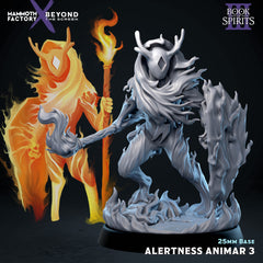 Alertness Animars