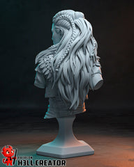 Aloy Bust