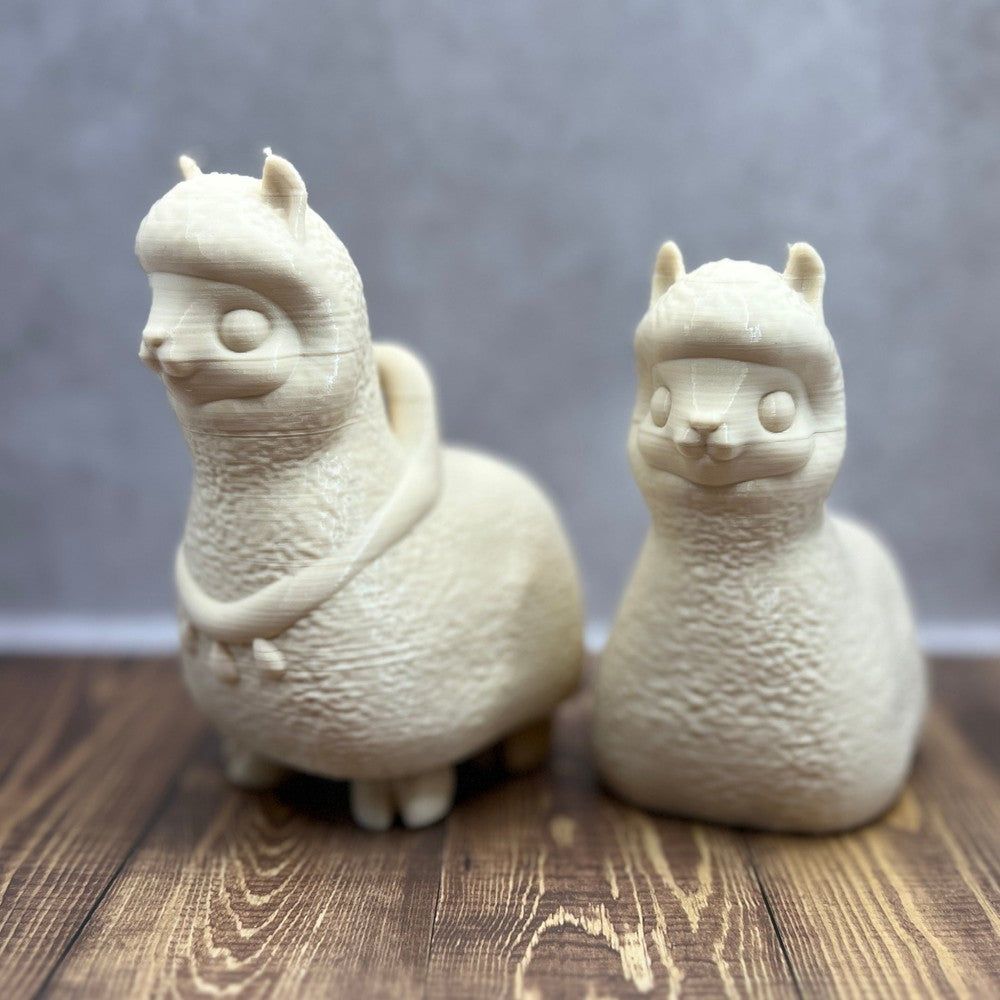 Alpaca Footling - The Printable Dragon