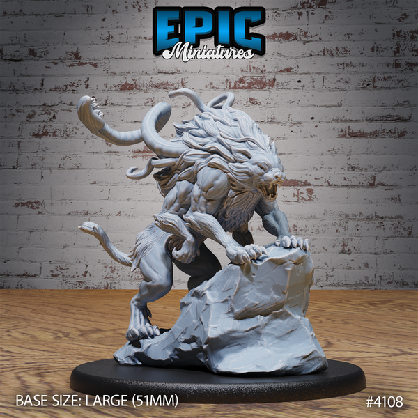 Alpha Phase Panther 3D-printed model