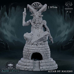 Altar Of Maleshi