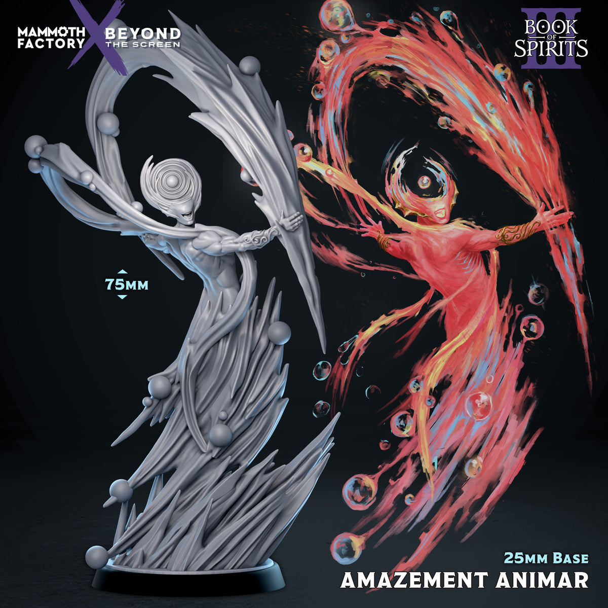 Amazement Animar