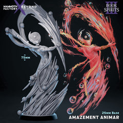 Amazement Animar