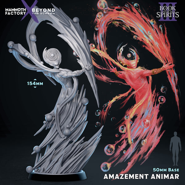Amazement Animar
