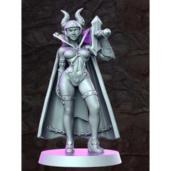 Ambrosia 3D-printed model