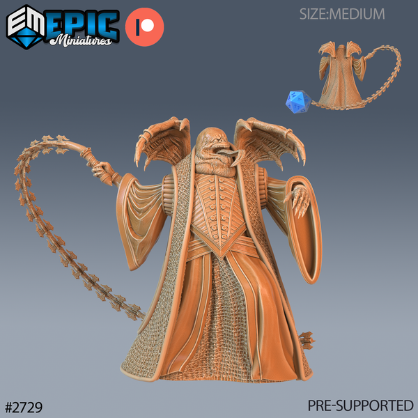 Amnizu - The Printable Dragon