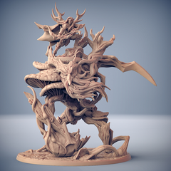 Ancient Forest Primordial 3D-printed model