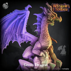 Ancient Green Dragon