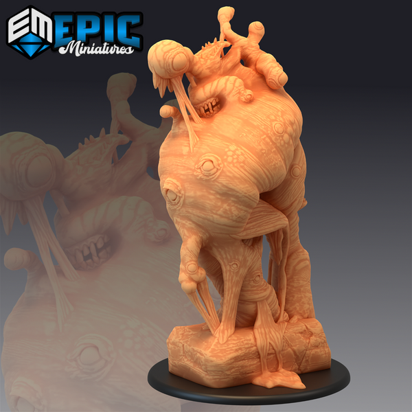 Ancient Slime Demon 3D-printed model
