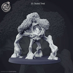 Ancient Treant - The Printable Dragon