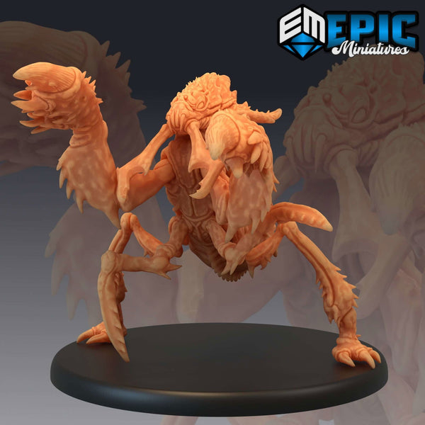 Ankheg - The Printable Dragon