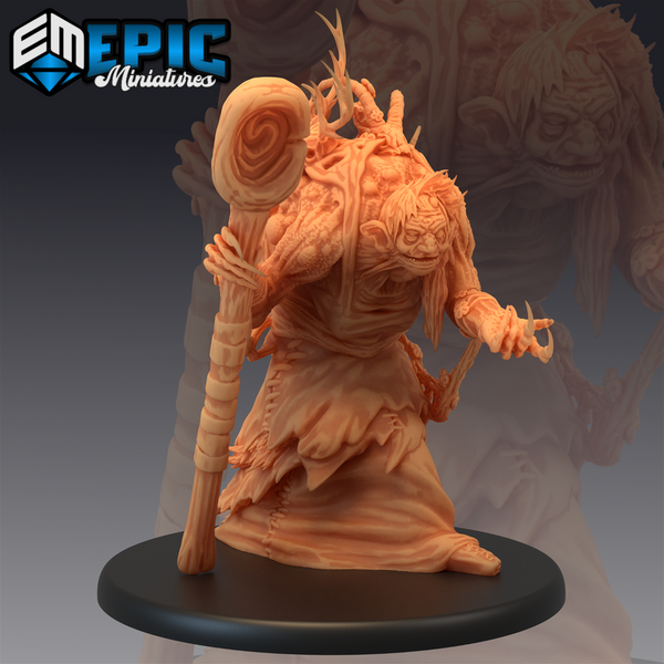 Annies Hag 3D-printed model