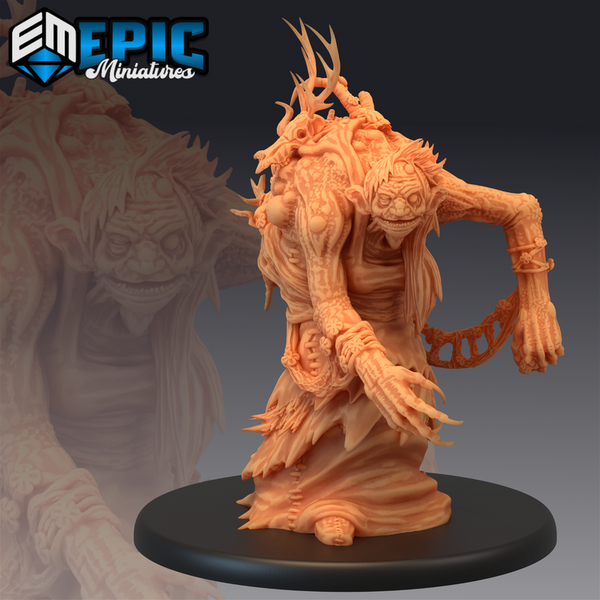 Annies Hag 3D-printed model