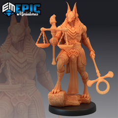 Anubis - The Printable Dragon