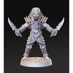 Anubti Warrior
