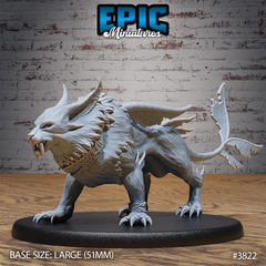 Apex Rain Forest Cat 3D-printed model