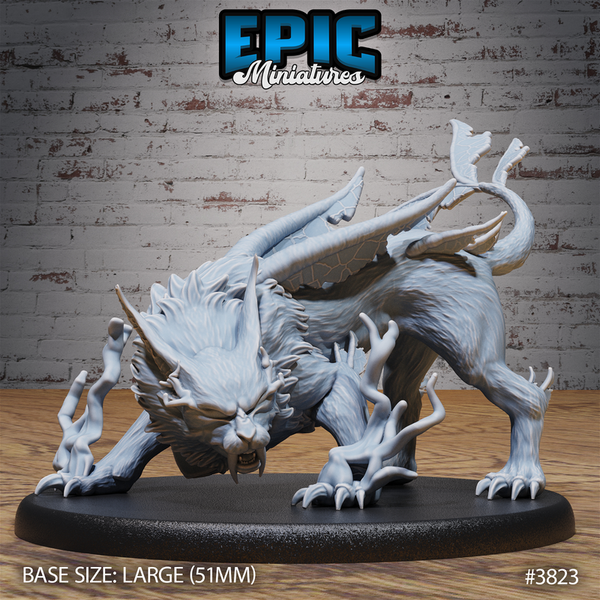 Apex Rain Forest Cat 3D-printed model